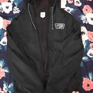 Vans Windbreaker